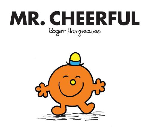 Mr. Cheerful - Mr. Men Classic Library Roger Hargreaves 9781405289757 book cover