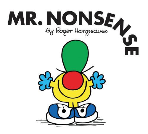 Mr. Nonsense - Mr. Men Classic Library Roger Hargreaves 9781405289771 book cover