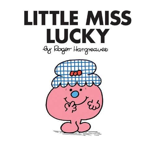 Little Miss Lucky - Little Miss Classic Library Roger Hargreaves 9781405289832 book cover