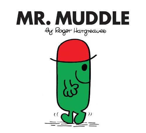 Mr. Muddle - Mr. Men Classic Library Roger Hargreaves 9781405289986 book cover