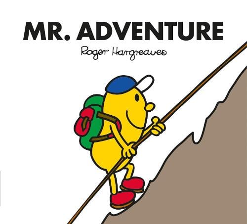 Mr. Adventure - Mr. Men Classic Library Adam Hargreaves 9781405290845 book cover