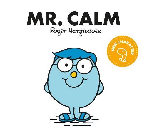 Mr. Calm - Mr. Men Classic Library Adam Hargreaves 9781405299848 book cover