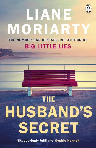 The Husband's Secret Liane Moriarty 9781405911665 book cover