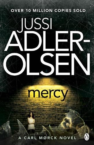 Mercy - Department Q Jussi Adler-Olsen 9781405912655 book cover