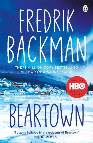 Beartown Fredrik Backman 9781405930208 book cover