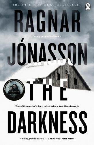 The Darkness - Hidden Iceland Ragnar Jónasson, Victoria Cribb 9781405930802 book cover