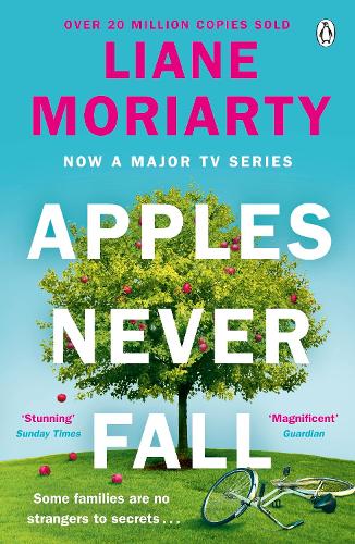 Apples Never Fall Liane Moriarty 9781405942256 book cover