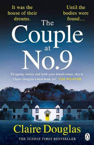 The Couple at No 9 Claire Douglas 9781405943406 book cover
