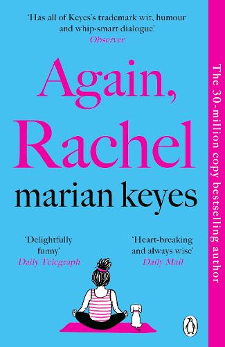 Again, Rachel - Walsh Family Marian Keyes 9781405945394 book cover
