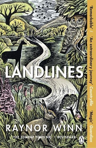 Landlines Raynor Winn 9781405947787 book cover