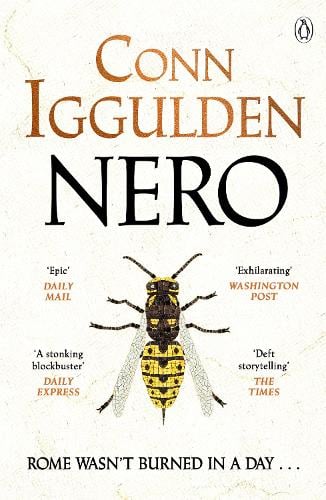 Nero Conn Iggulden 9781405953108 book cover