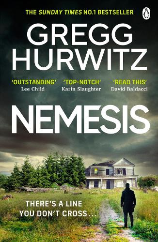 Nemesis Gregg Andrew Hurwitz 9781405953412 book cover