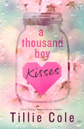 A Thousand Boy Kisses Tillie Cole 9781405955317 book cover