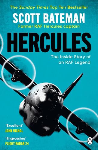 Hercules Scott Bateman 9781405957984 book cover