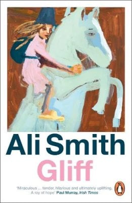 Gliff Ali Smith 9781405959452 book cover