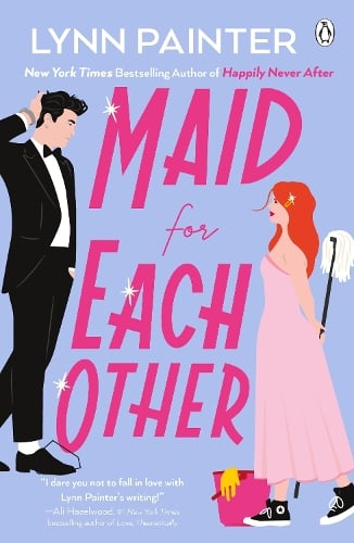 Maid For Each Other Lynn Painter 9781405959889 book cover
