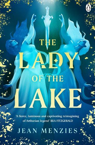 The Lady of the Lake Jean Menzies 9781405961769 book cover