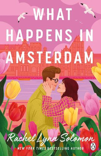 What Happens in Amsterdam Rachel Lynn Solomon 9781405962667 book cover