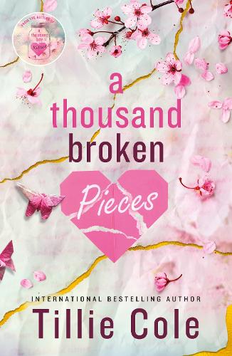 A Thousand Broken Pieces Tillie Cole 9781405962964 book cover