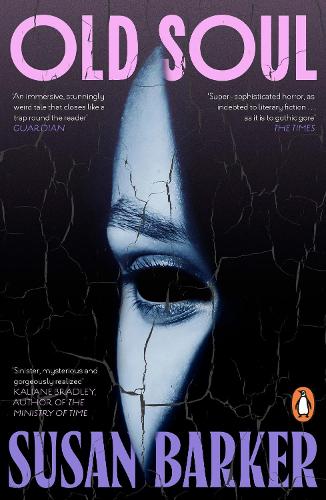 Old Soul Susan Barker 9781405963657 book cover