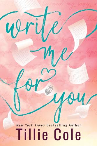 Write Me For You Tillie Cole 9781405964708 book cover