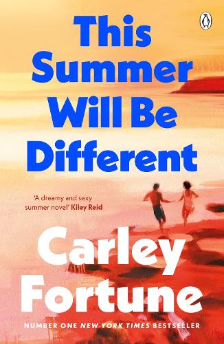 This Summer Will Be Different Carley Fortune 9781405965453 book cover