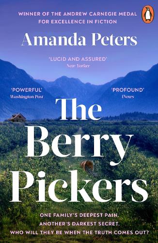 The Berry Pickers Amanda Peters 9781405965927 book cover