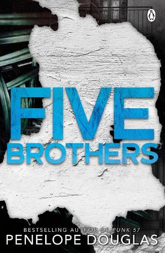 Five Brothers Penelope Douglas 9781405968614 book cover