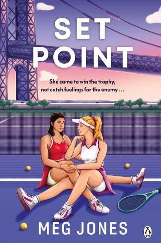 Set Point Meg Jones 9781405973403 book cover