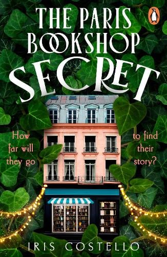 The Paris Bookshop Secret Iris Costello 9781405974615 book cover