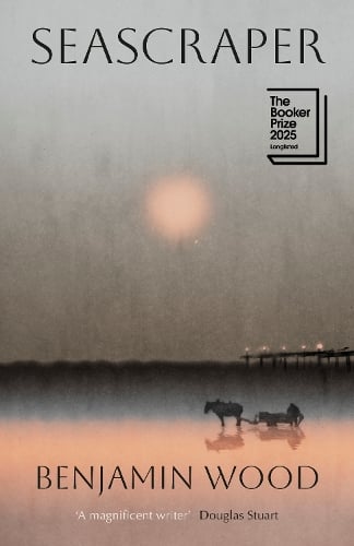 Seascraper Benjamin Wood 9781405975247 book cover