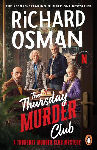 The Thursday Murder Club: (The Thursday Murder Club 1) Richard Osman 9781405985840 book cover