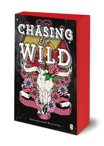 Chasing The Wild Elliott Rose 9781405986465 book cover