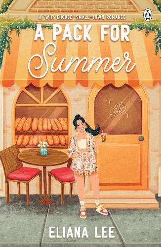 A Pack for Summer Eliana Lee 9781405987851 book cover