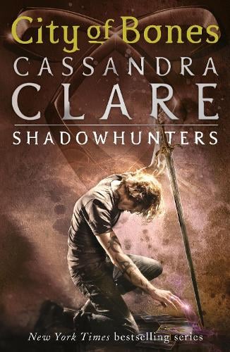 The Mortal Instruments 1: City of Bones - The Mortal Instruments Cassandra Clare 9781406307627 book cover