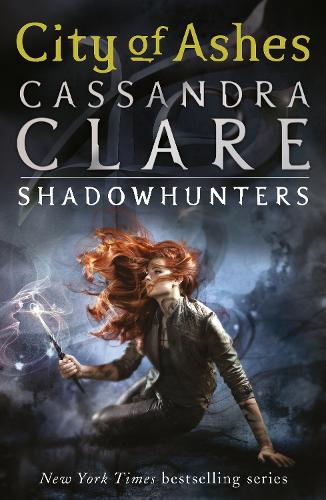 The Mortal Instruments 2: City of Ashes - The Mortal Instruments Cassandra Clare 9781406307634 book cover