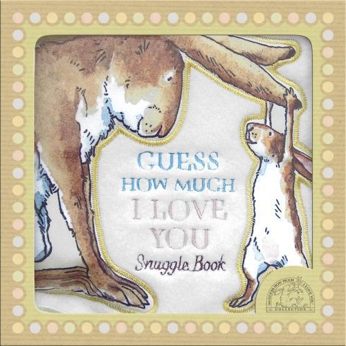 Guess How Much I Love You - Guess How Much I Love You (Rag book) Sam McBratney, Anita Jeram 9781406321296 book cover