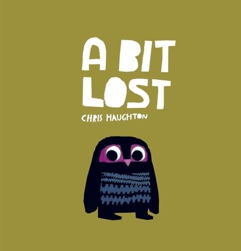 A Bit Lost (Board book) Chris Haughton 9781406344257 book cover