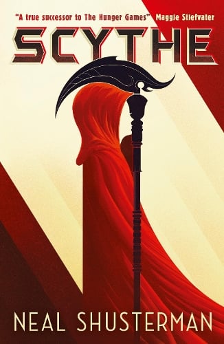 Scythe - Arc of a Scythe Neal Shusterman 9781406379242 book cover