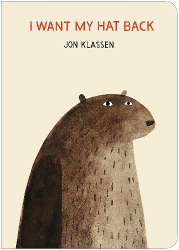 I Want My Hat Back - The Hat Trilogy (Board book) Jon Klassen 9781406387797 book cover