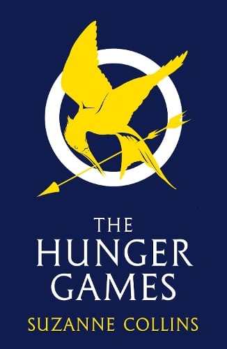 The Hunger Games - The Hunger Games Suzanne Collins 9781407132082 book cover