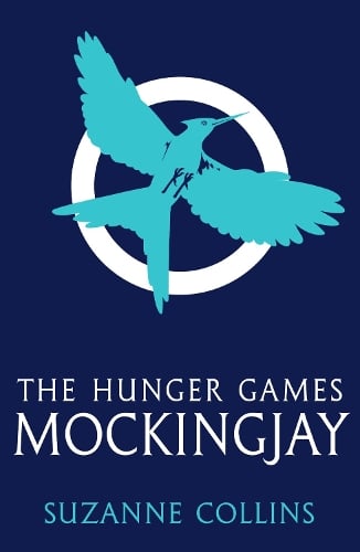 Mockingjay - The Hunger Games Suzanne Collins 9781407132105 book cover