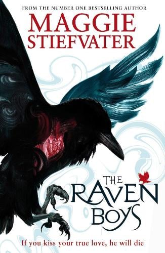 The Raven Boys - The Raven Cycle Maggie Stiefvater 9781407134611 book cover