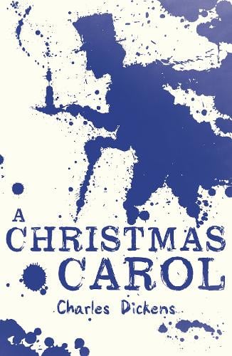 A Christmas Carol - Scholastic Classics Charles Dickens 9781407143644 book cover