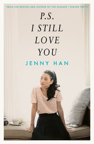 P.S. I Still Love You Jenny Han 9781407157986 book cover
