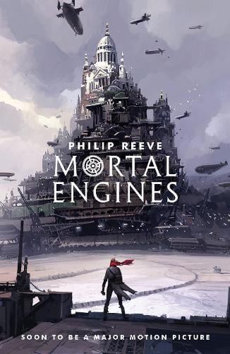 Mortal Engines - Mortal Engines Quartet Philip Reeve 9781407189147 book cover