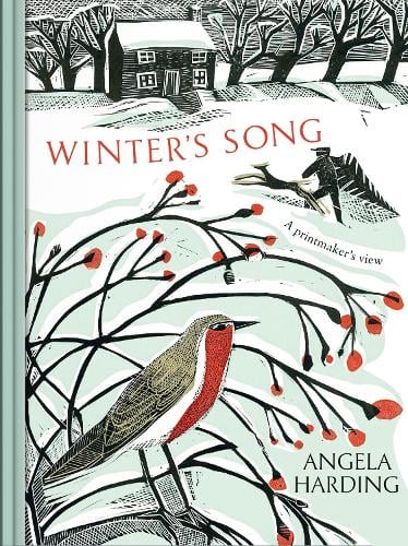 Winter's Song Angela Harding 9781408721964 book cover