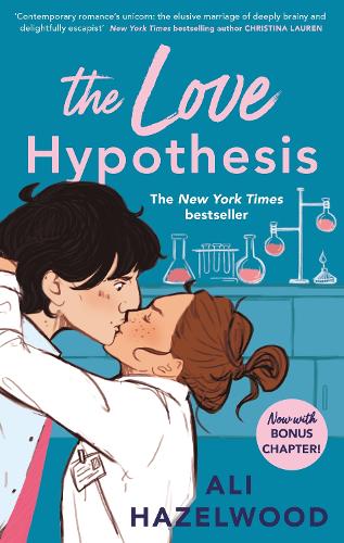 The Love Hypothesis Ali Hazelwood 9781408725764 book cover