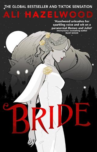 Bride Ali Hazelwood 9781408728864 book cover