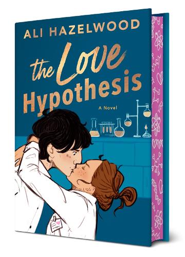 The Love Hypothesis: Collector's Edition Ali Hazelwood 9781408734254 book cover